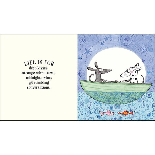 A Little Book Of Wisdom (twigseeds)