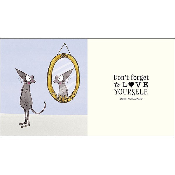 A Little Book Of Love (twigseeds)