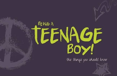 Book - Being A Teenage Boy 