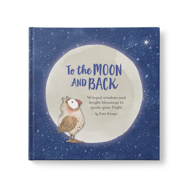 Twigseeds Book - To The Moon And Back