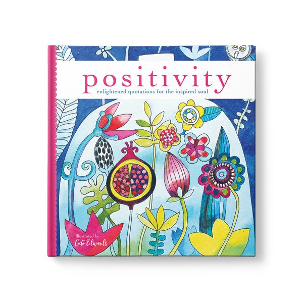 Inspirational Book - Positivity
