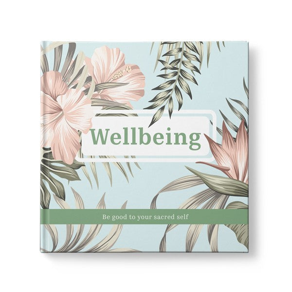 Inspirational Book - Wellbeing