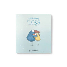 Load image into Gallery viewer, Little Book Of Loss (twigseeds)
