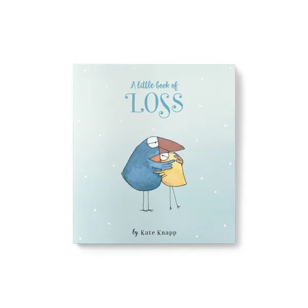 Little Book Of Loss (twigseeds)