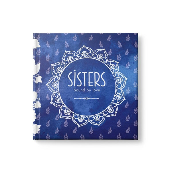 Sisters - Bound By Love Affirmations Book