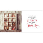 Friendship - Affinity Connection Harmony Small Affirmations Book