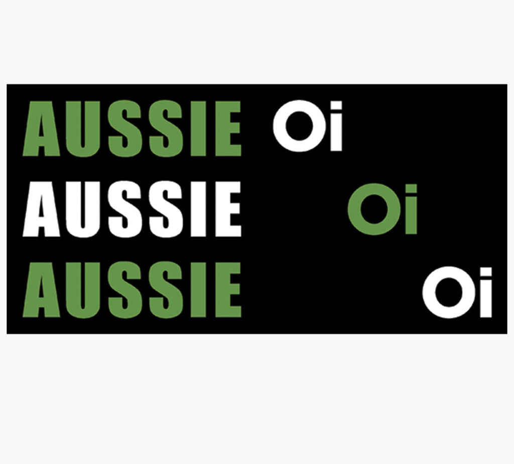 Fun Coffee Table Book - Aussie Slang