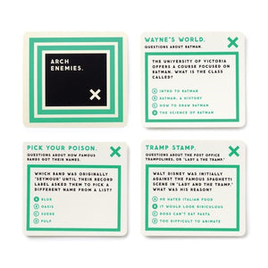 Incredibly Pointless Trivia Game