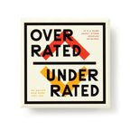 Overrated/ Underrated Soical Game 