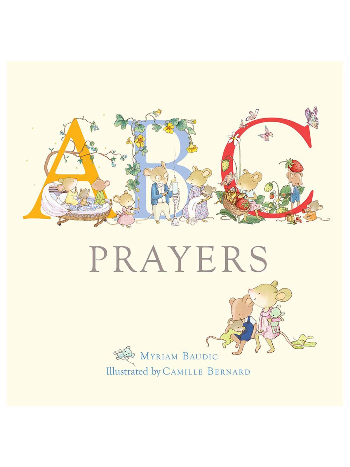 Abc Prayers Hardcover 