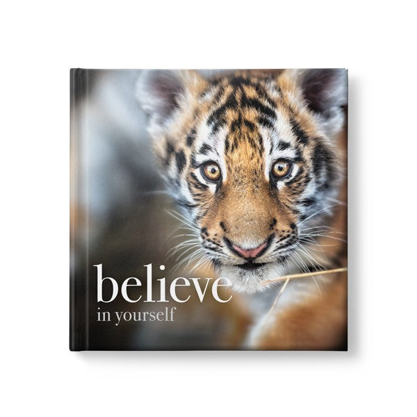 Believe In Yourself Book