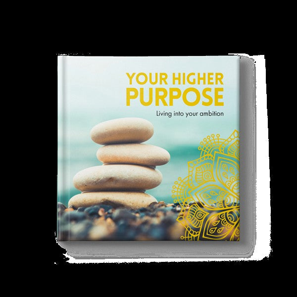 Inspirational Book - Your Higher Purpose