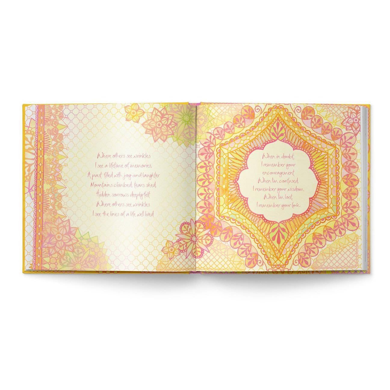 Grandma Quote Book