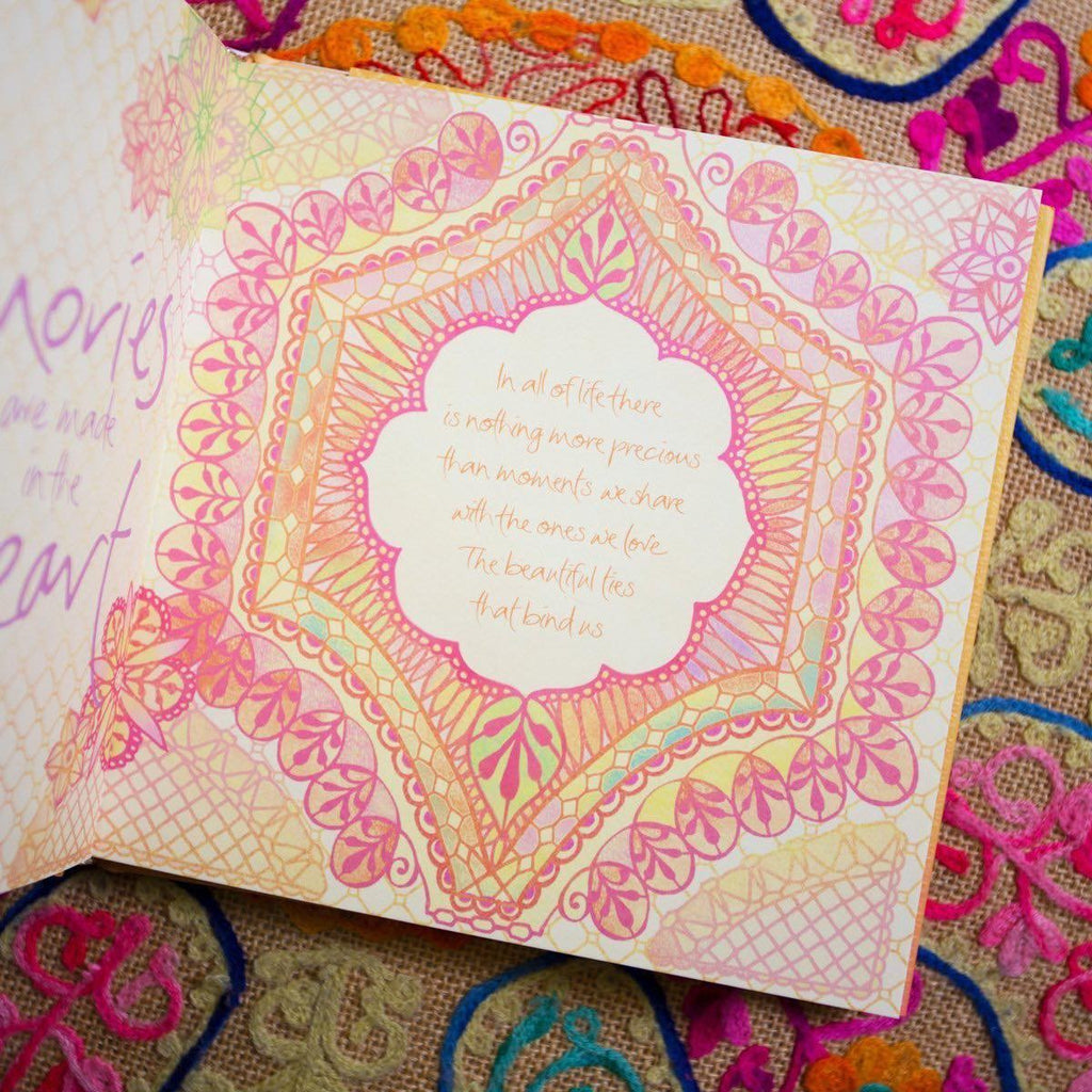 Grandma Quote Book