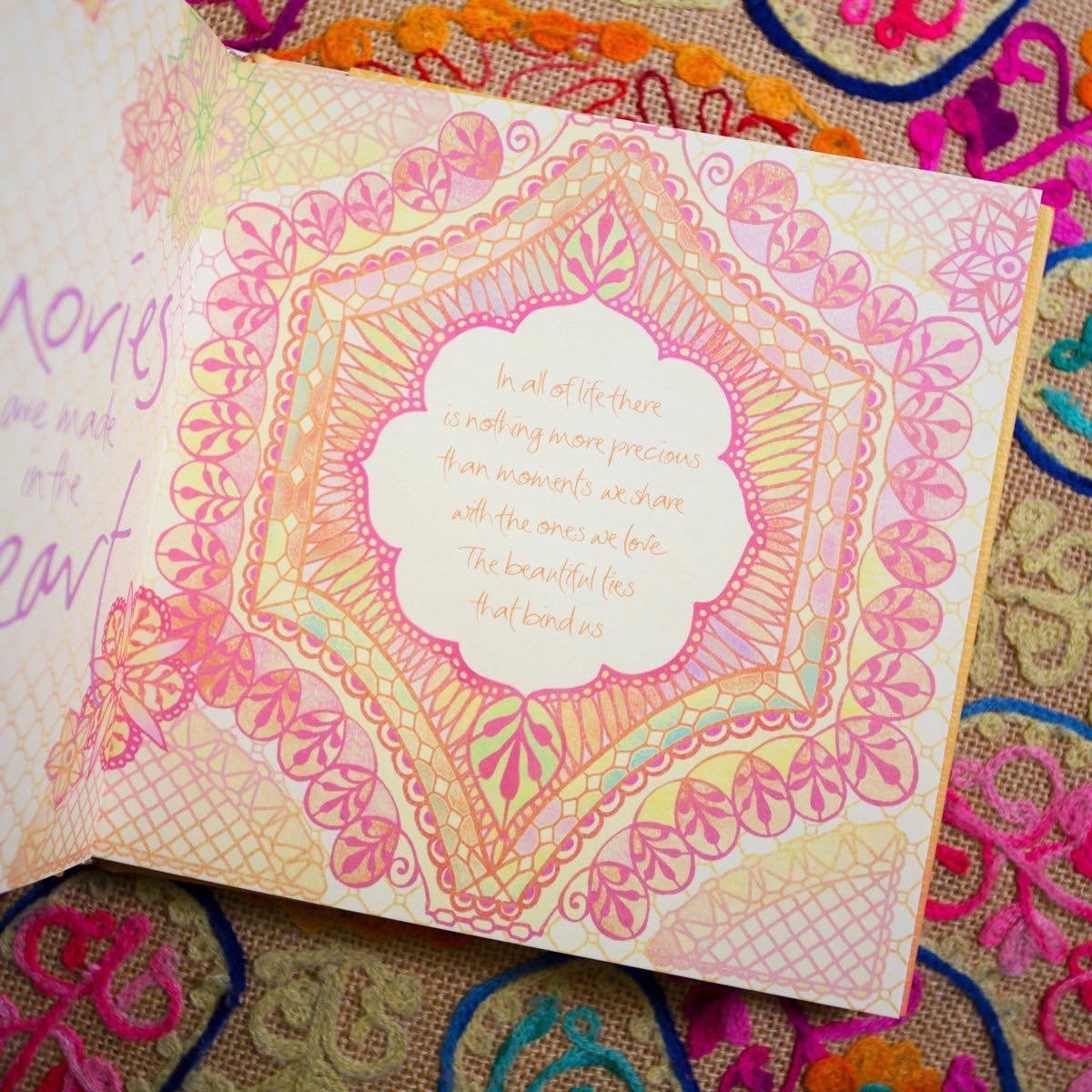 Grandma Quote Book