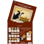 Cows Cows Cows Wall Calendar