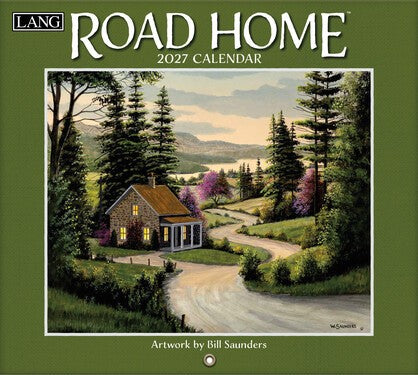 Road Home Lang Calendar