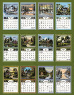 Road Home Lang Calendar