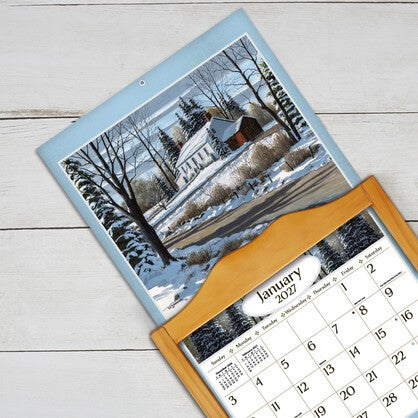Road Home Lang Calendar