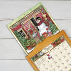 Bountiful Blessings Wall Calendar