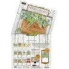 Herb Garden Wall Calendar