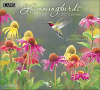 Hummingbirds Wall Calendar 