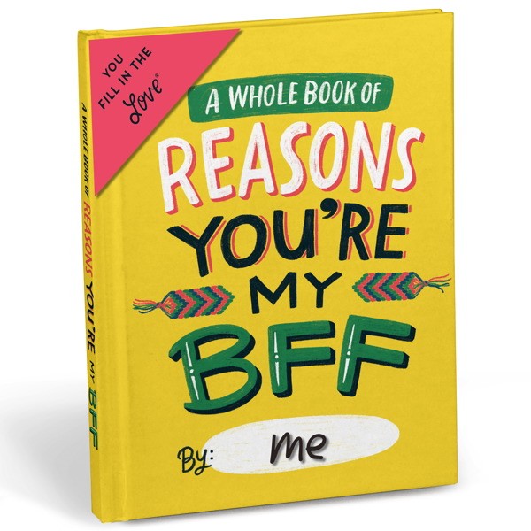 Em & Friends - Reasons You're My Bff