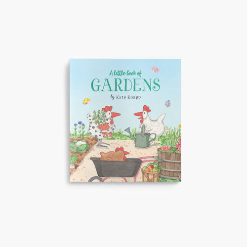 A Little Book Of Garden (twigseeds)