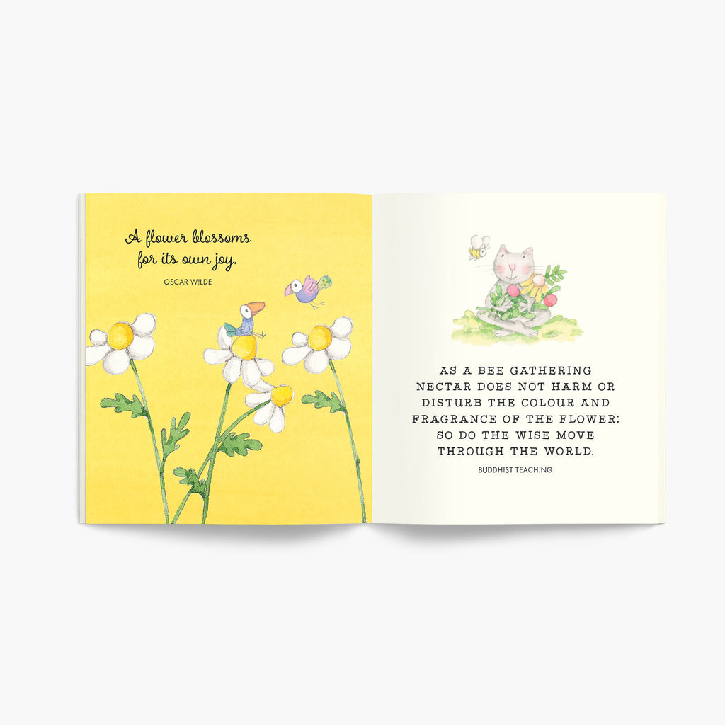 A Little Book Of Garden (twigseeds)