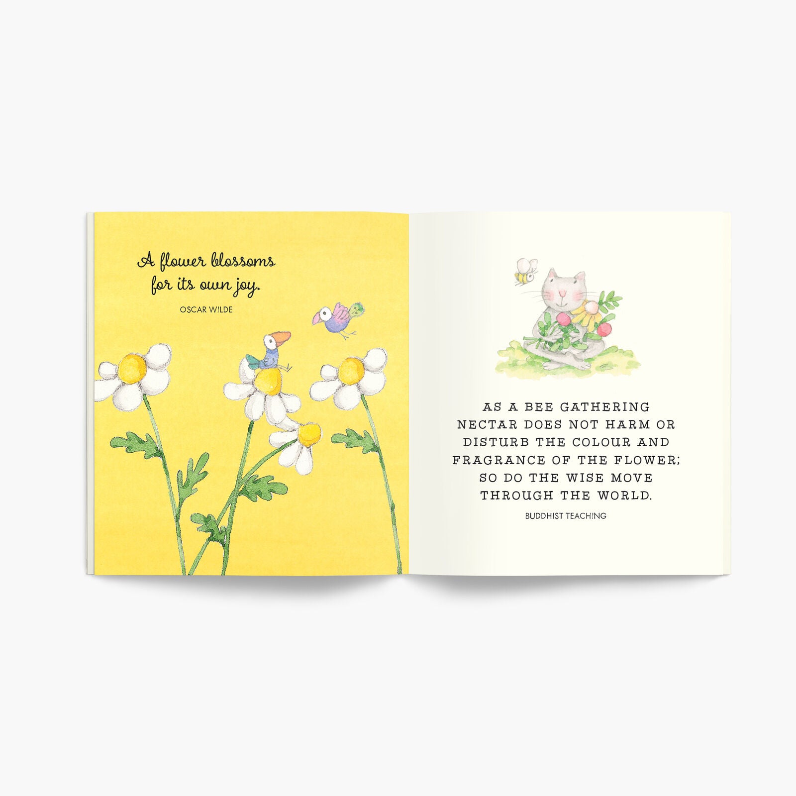 A Little Book Of Garden (twigseeds)