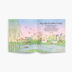 A Little Book Of Garden (twigseeds)