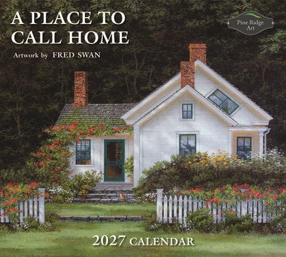 A Place To Call Home Calendar