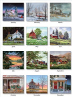 A Place To Call Home Calendar