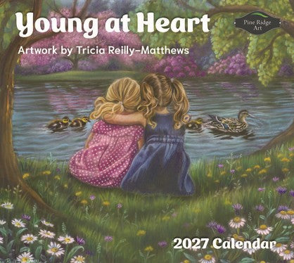 Young At Heart Calendar