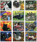 The Cat's Meow Calendar