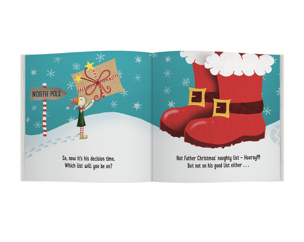 Merry Christmas - This Is Your Elf
