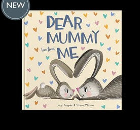Dear Mummy Love From Me