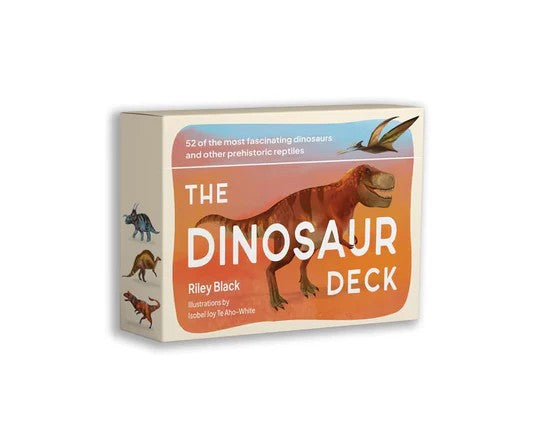 The Dinosaur Deck 