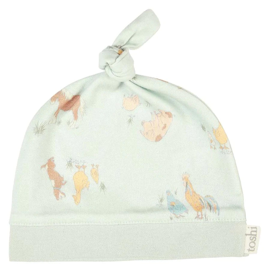 Baby Beanie Classic Country Bumpkins