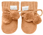 Marley Ginger Organic Booties