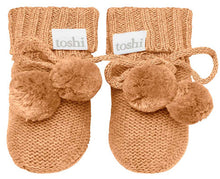 Load image into Gallery viewer, Marley Ginger Organic Booties
