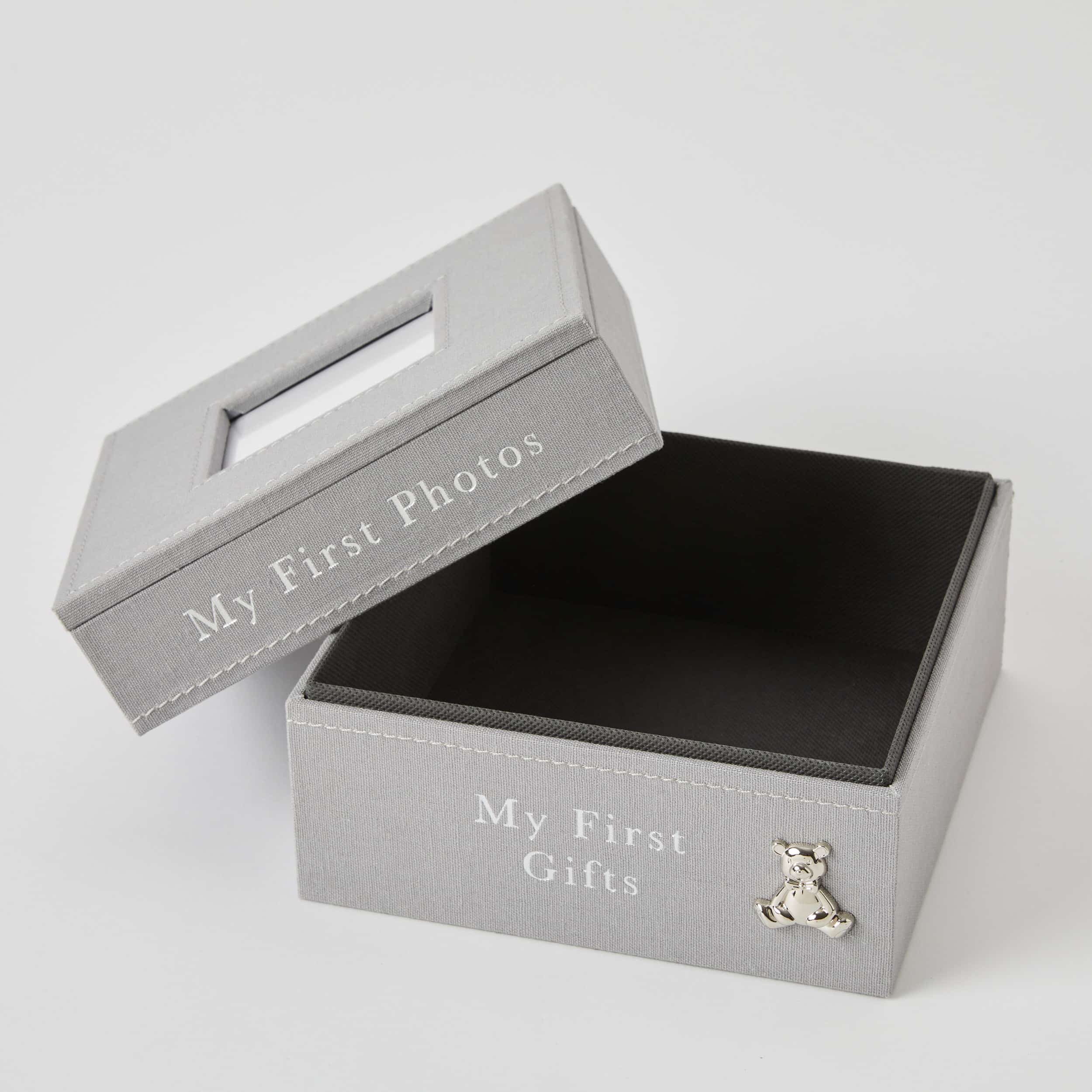 Keepsake Box