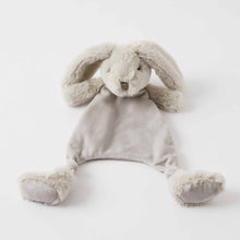 Load image into Gallery viewer, Grey Bunny Comforter
