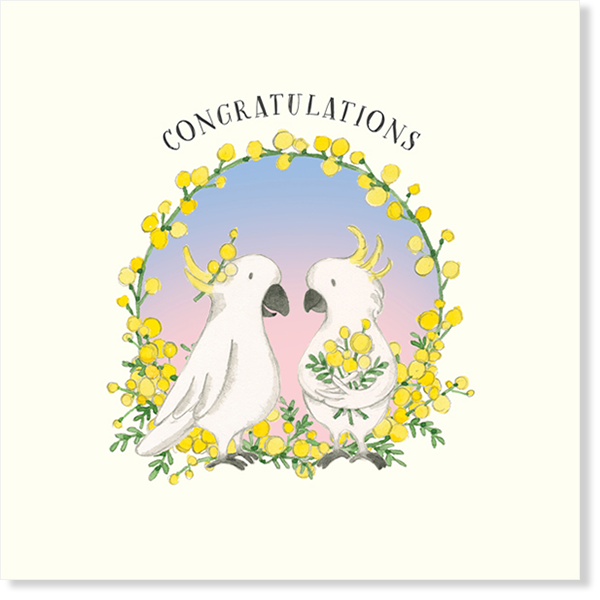 Twigseed Card - Congratulations