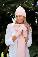 Gloves Louise Cale Pink