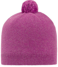 Load image into Gallery viewer, Organic Beanie Love/ Violet
