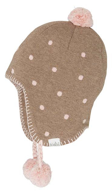 Organic Earmuff Magic/ Cocoa