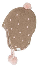 Load image into Gallery viewer, Organic Earmuff Magic/ Cocoa

