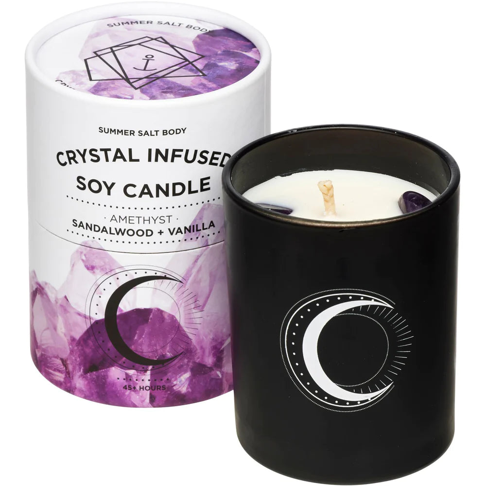 Summer Salt Body Candle