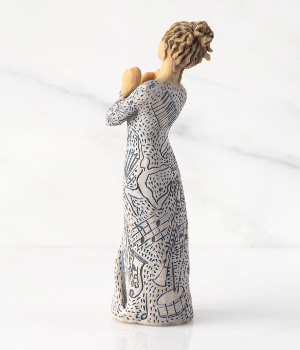 Willow Tree - Music Speaks (light)